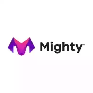 Mighty App logo