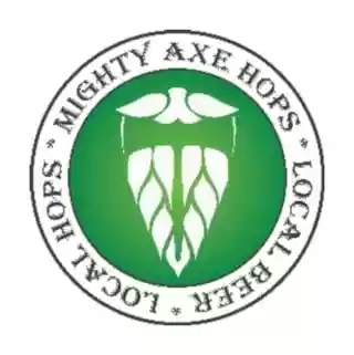 mightyaxehops.com logo
