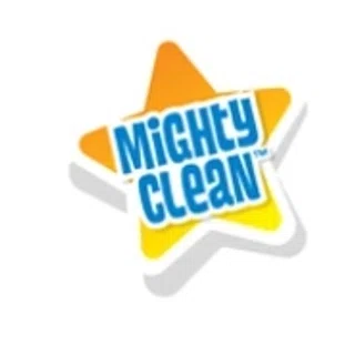 Mighty Clean  logo