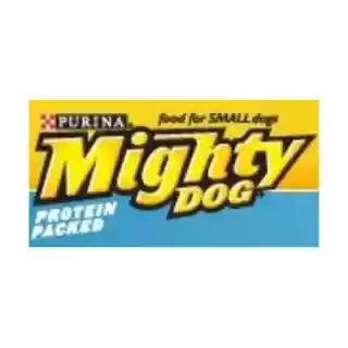 Shop Mighty Dog Food discount codes logo