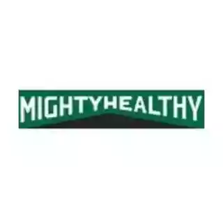 mightyhealthy.com logo