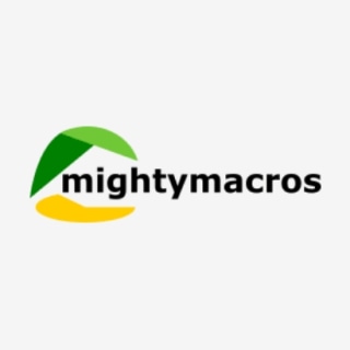 Shop MightyMacros logo
