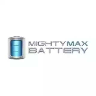 Shop Mighty Max Battery discount codes logo