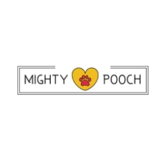 Mighty Pooch logo