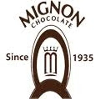 Shop Mignon Chocolate logo