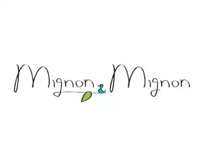 Mignon and Mignon logo