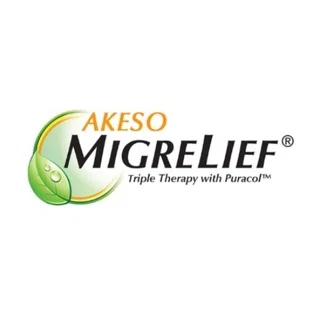 Shop MigreLief logo