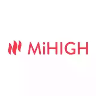 MiHigh coupon codes