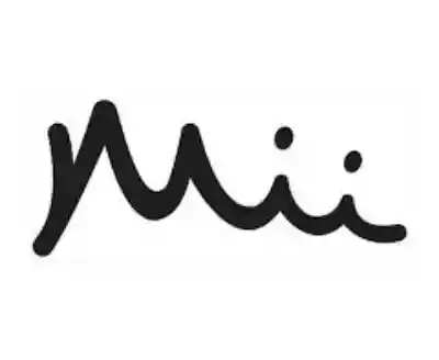 Shop Mii Cosmetics logo