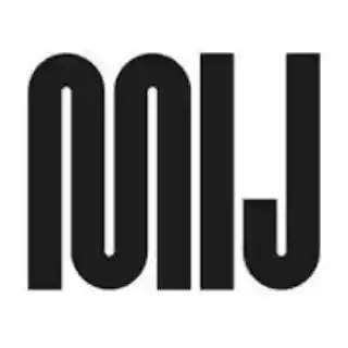 MIJ Masks logo