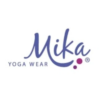 Shop Mika Yoga Wear logo