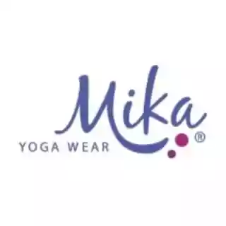 Shop Mika Yoga Wear coupon codes logo