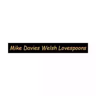 Shop Mike Davies Welsh Lovespoon promo codes logo
