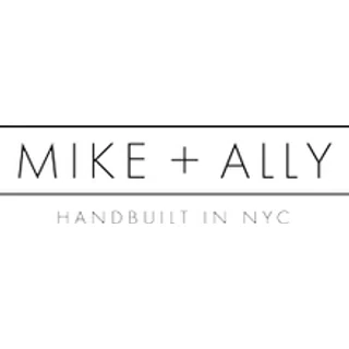 Mike + Ally logo