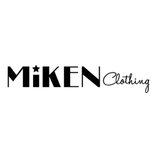 Miken Clothing logo