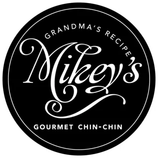 Mikey’s Gourmet Chin-Chin logo