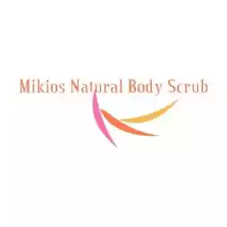 Mikio Natural Body Scrub