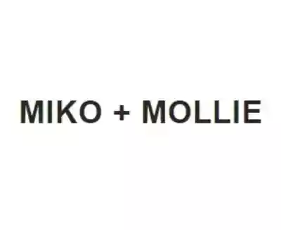 Shop Miko + Mollie coupon codes logo