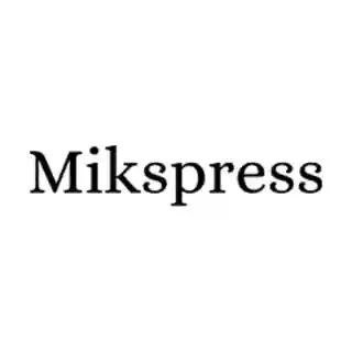 Mikspress discount codes