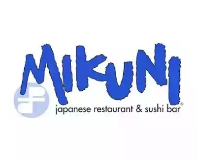 Shop Mikuni coupon codes logo