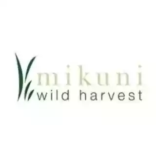 Mikuni Wild Harvest coupon codes