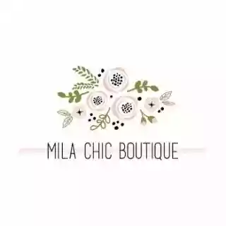 Shop Mila Chic Boutique coupon codes logo