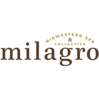 Milagro Midwestern Spa logo