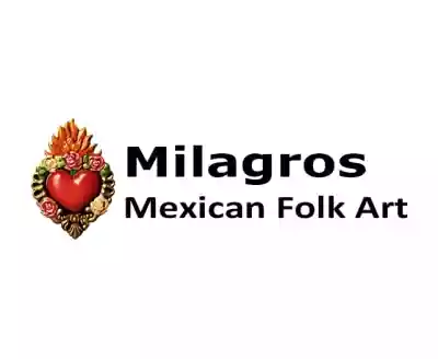 Milagros Mexican Folk Art logo