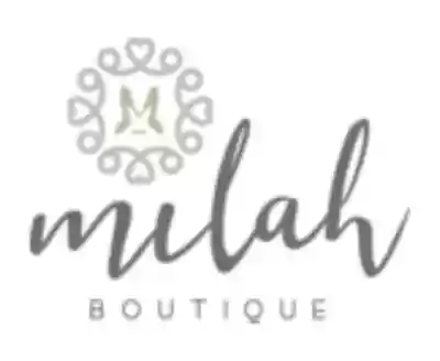 Shop Milah Boutique coupon codes logo
