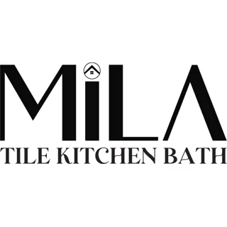 MILA Tile Kitchen Bath logo