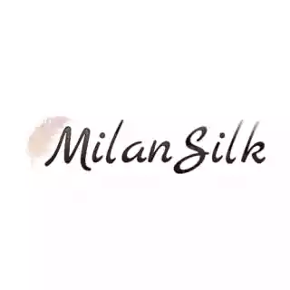 Shop Milan Silk discount codes logo