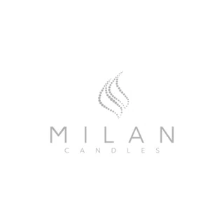 Milan Candles logo