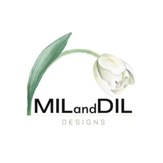 MilandDil Designs logo