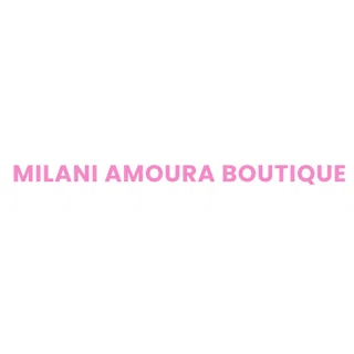 Milani Amoura Boutique logo