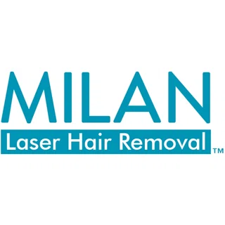 Milan Laser logo