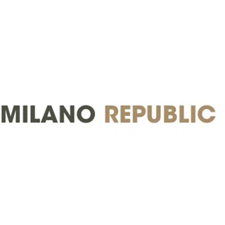Shop Milano Republic coupon codes logo
