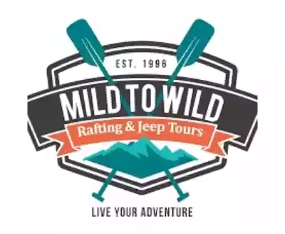 Mild to Wild Rafting logo