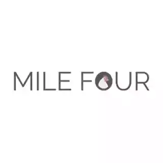 Mile Four coupon codes
