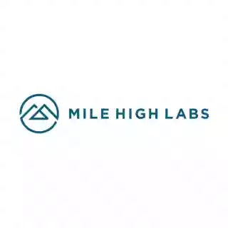 Mile High Labs coupon codes