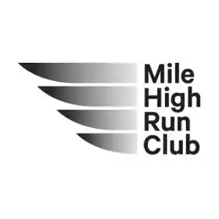 Shop Mile High Run Club coupon codes logo