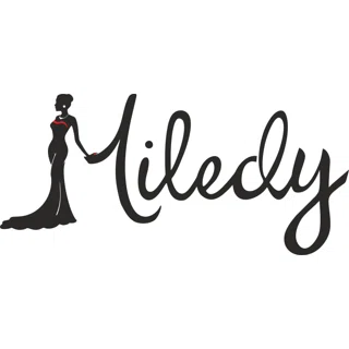 Miledy Bridal Boutique logo