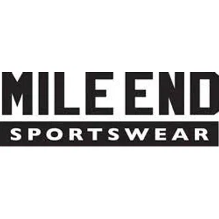Mile End Sportswear logo