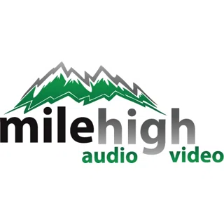 Mile High Audio Video logo
