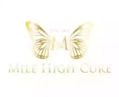 Shop Mile High Cure coupon codes logo