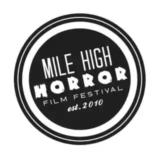 Mile High Horror Film Festival promo codes