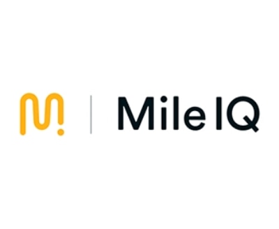 Shop MileIQ logo