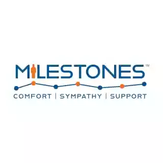 Shop Milestones promo codes logo