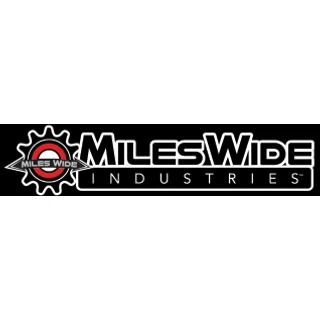 MilesWide coupon codes