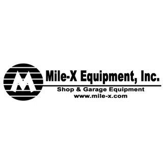 Shop Mile-X Equipment logo
