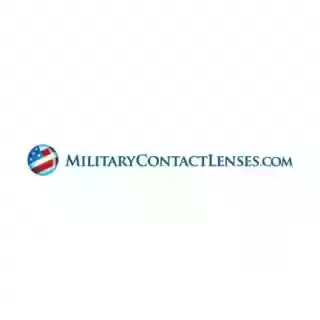 Shop Military Contact Lenses coupon codes logo